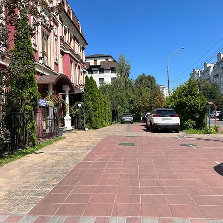 Hotel Lavilia 키예프 외부 사진
