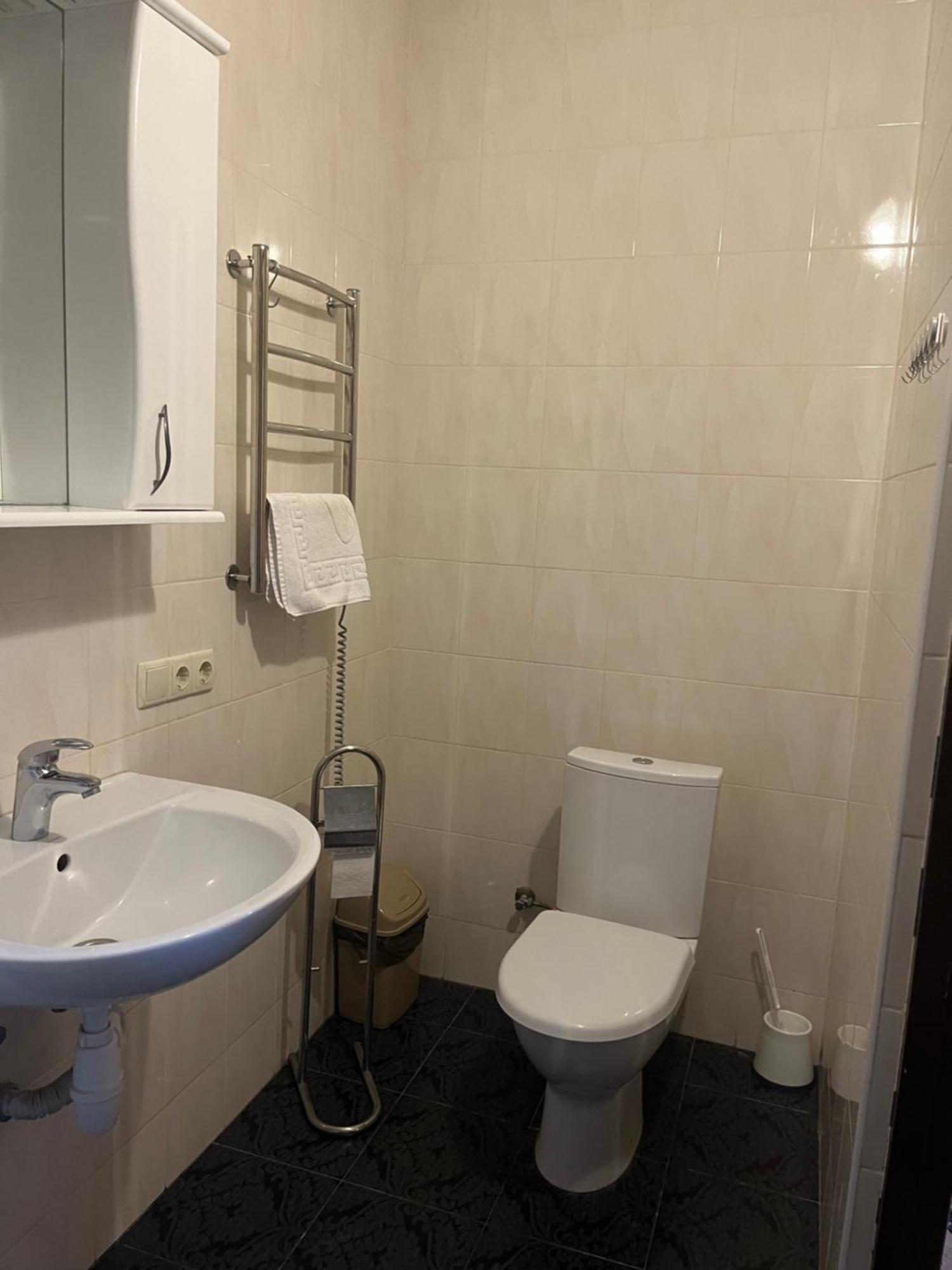 Hotel Lavilia 키예프 외부 사진