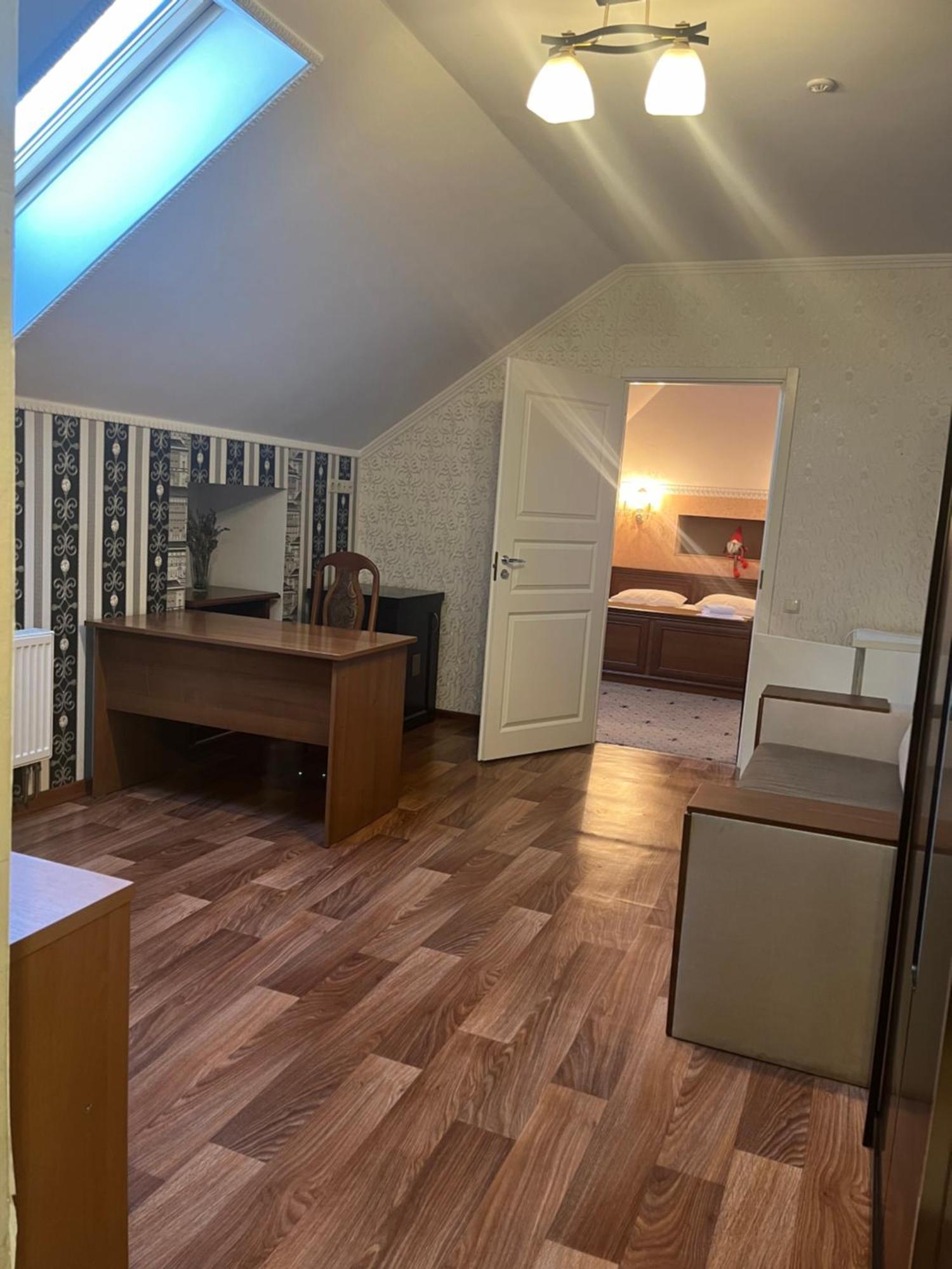 Hotel Lavilia 키예프 외부 사진