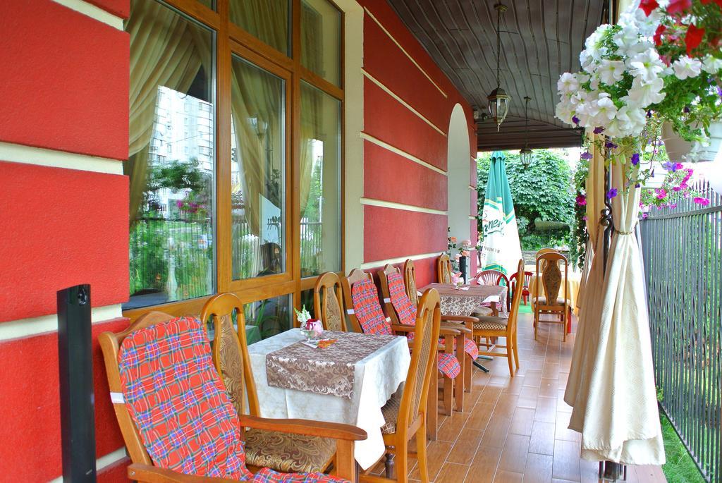Hotel Lavilia 키예프 외부 사진