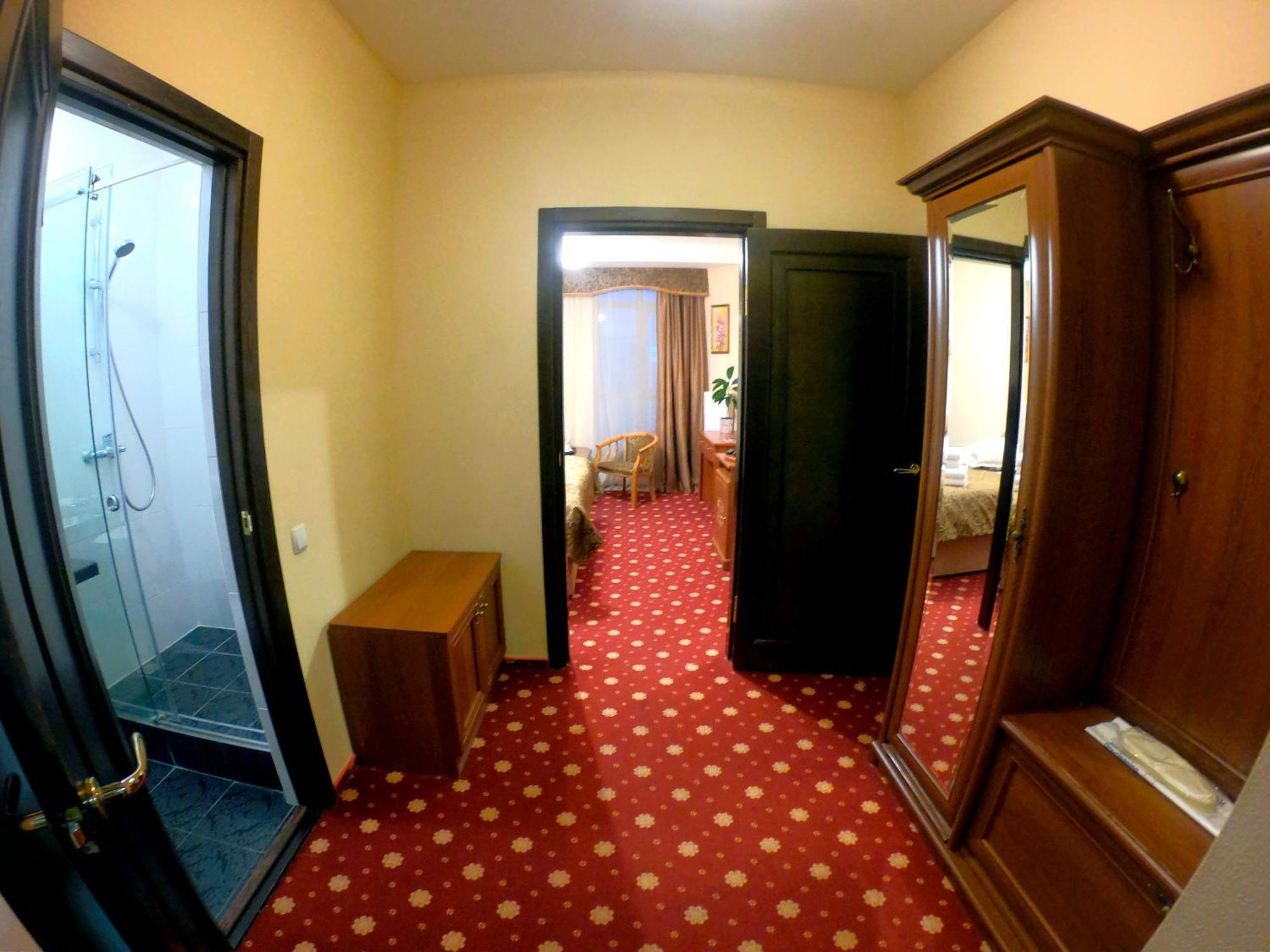 Hotel Lavilia 키예프 객실 사진