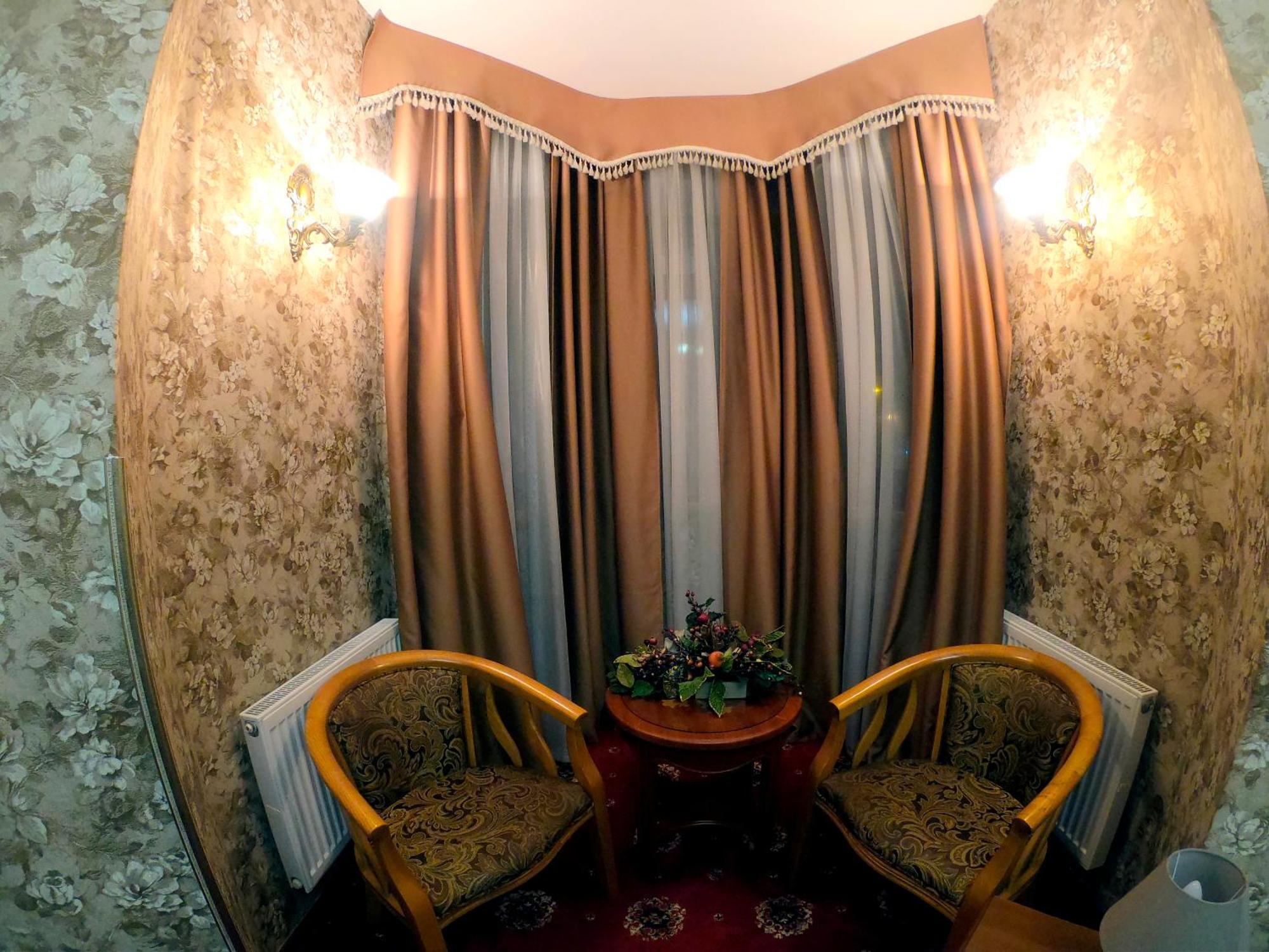 Hotel Lavilia 키예프 객실 사진