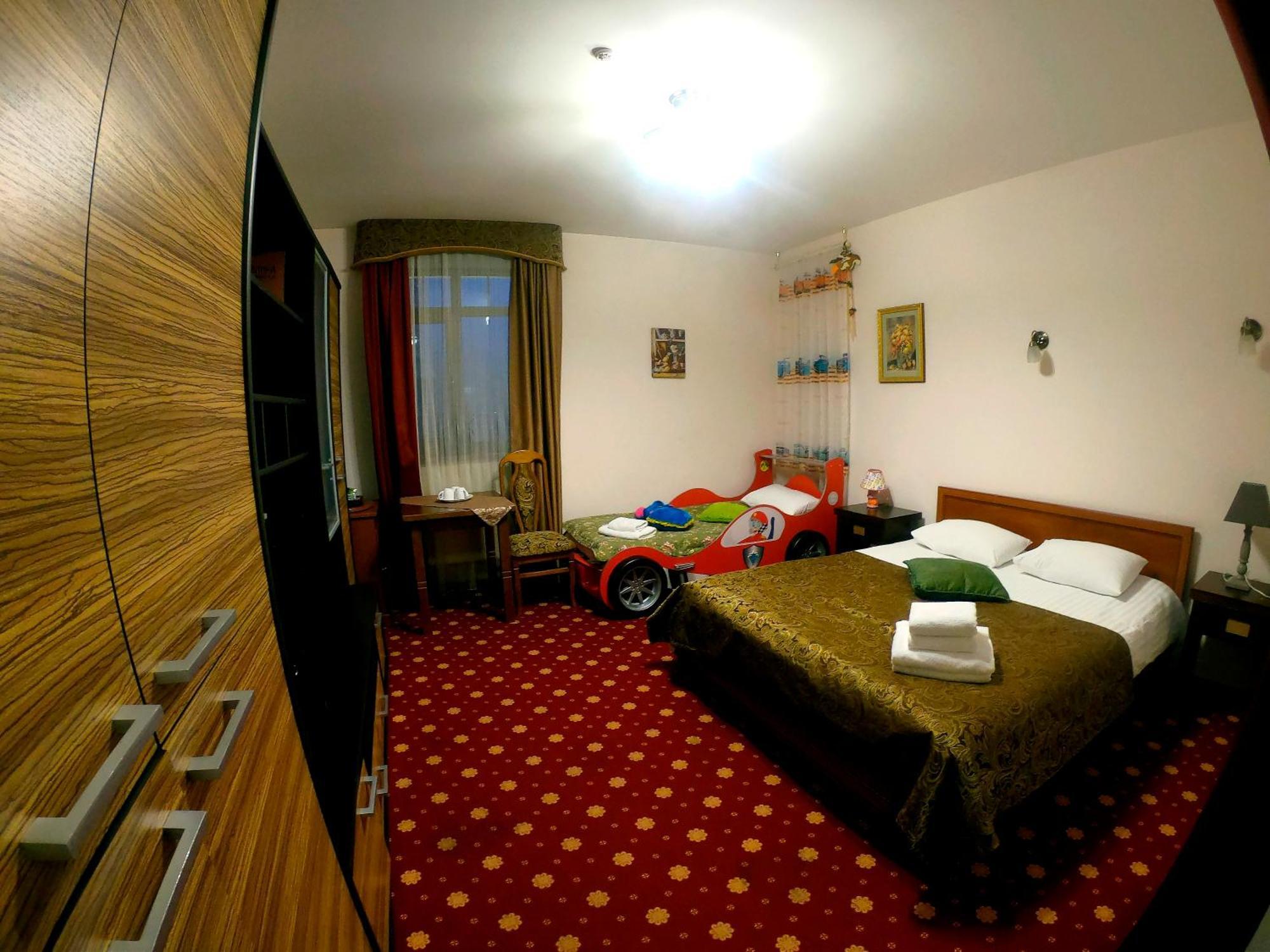 Hotel Lavilia 키예프 객실 사진