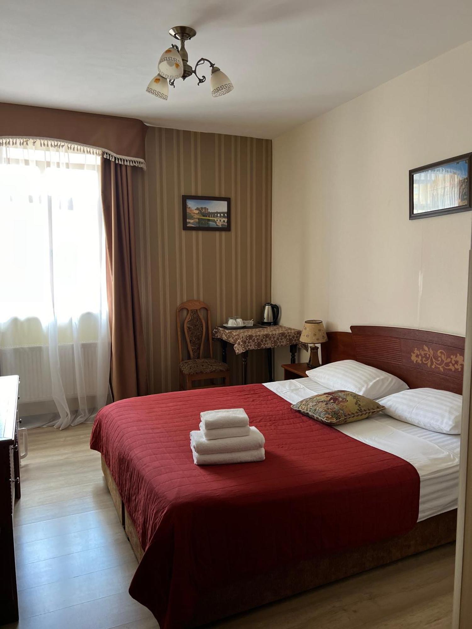 Hotel Lavilia 키예프 외부 사진