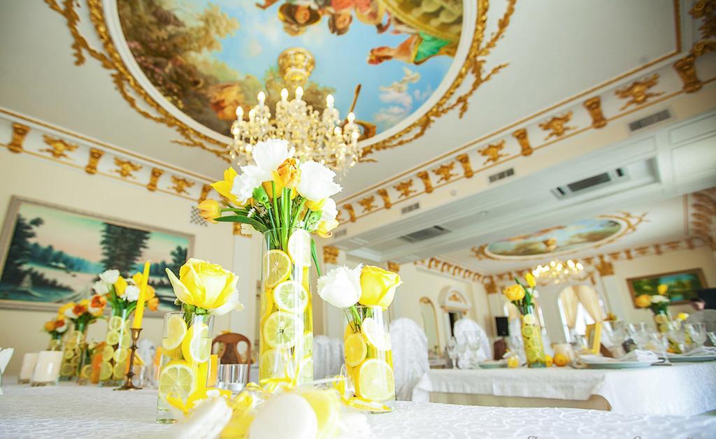Hotel Lavilia 키예프 외부 사진