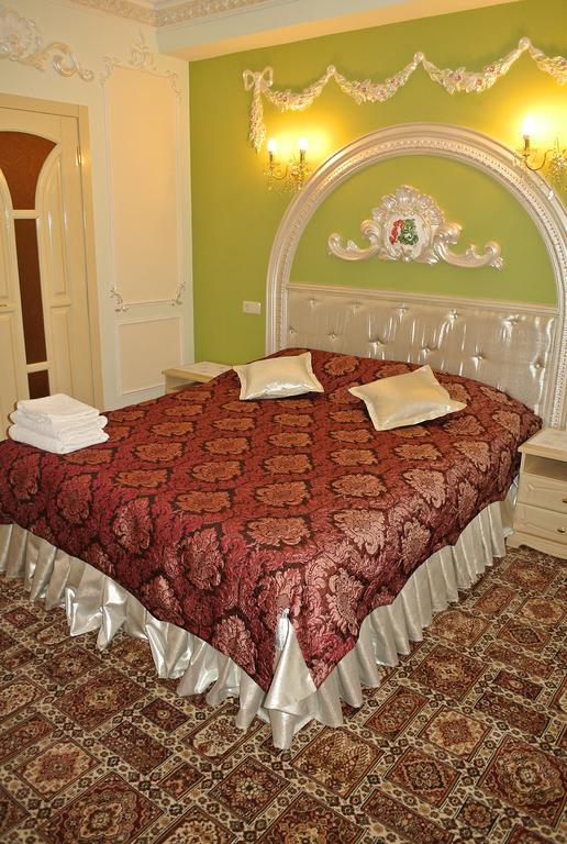 Hotel Lavilia 키예프 객실 사진