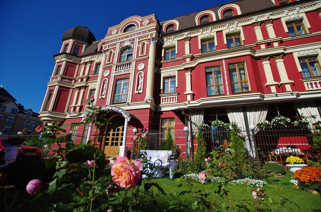 Hotel Lavilia 키예프 외부 사진