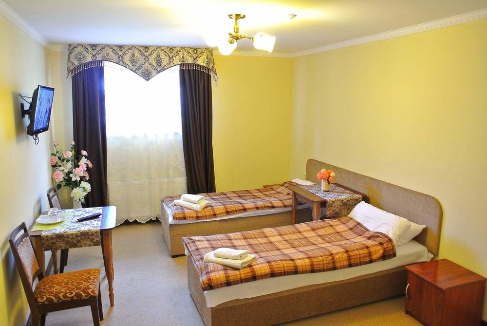 Hotel Lavilia 키예프 외부 사진