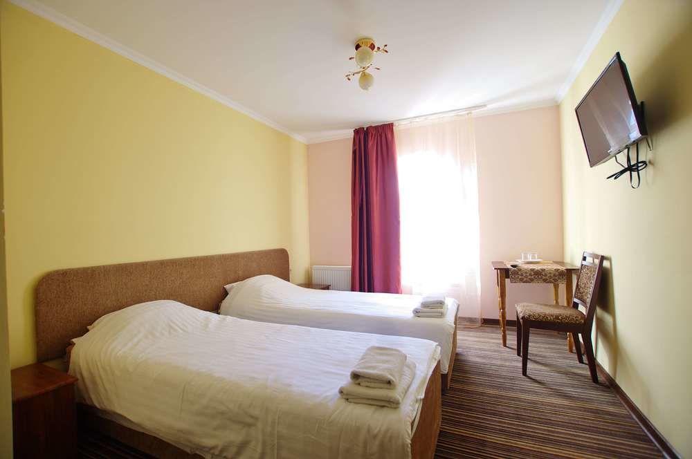 Hotel Lavilia 키예프 외부 사진