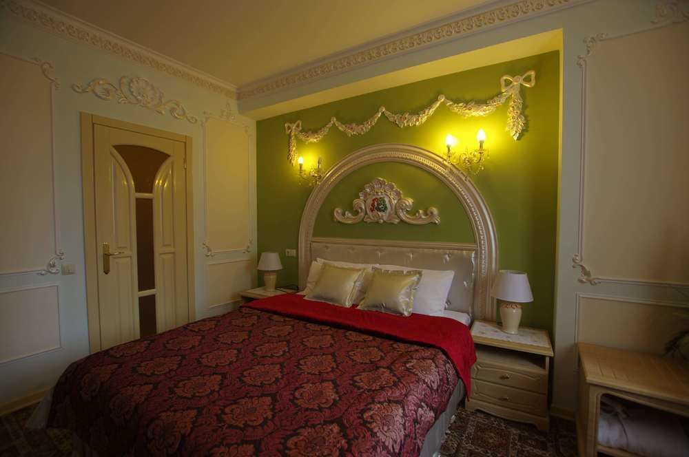 Hotel Lavilia 키예프 외부 사진