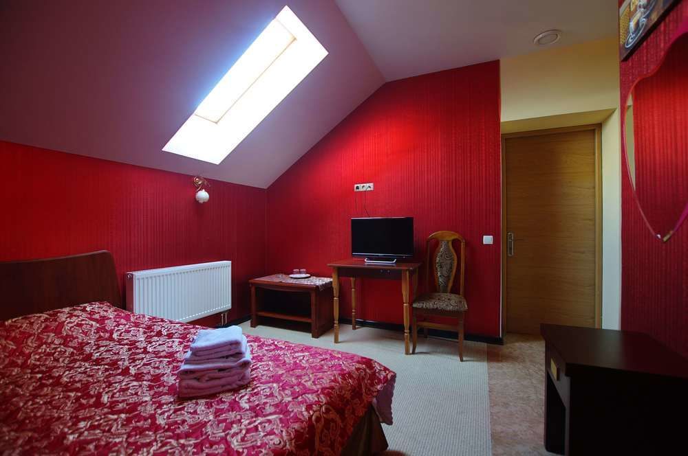 Hotel Lavilia 키예프 외부 사진
