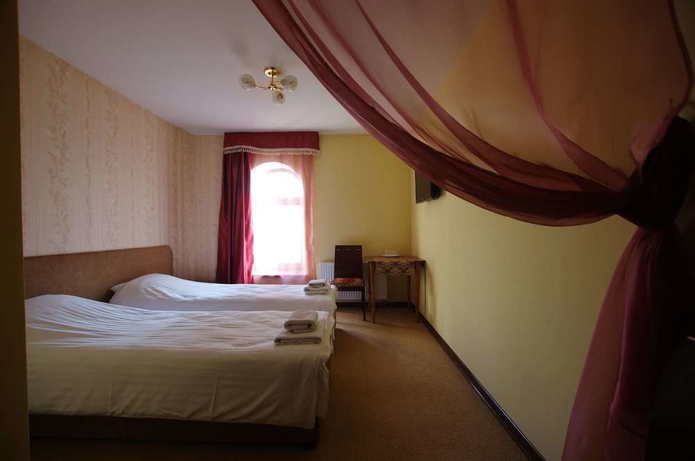 Hotel Lavilia 키예프 외부 사진