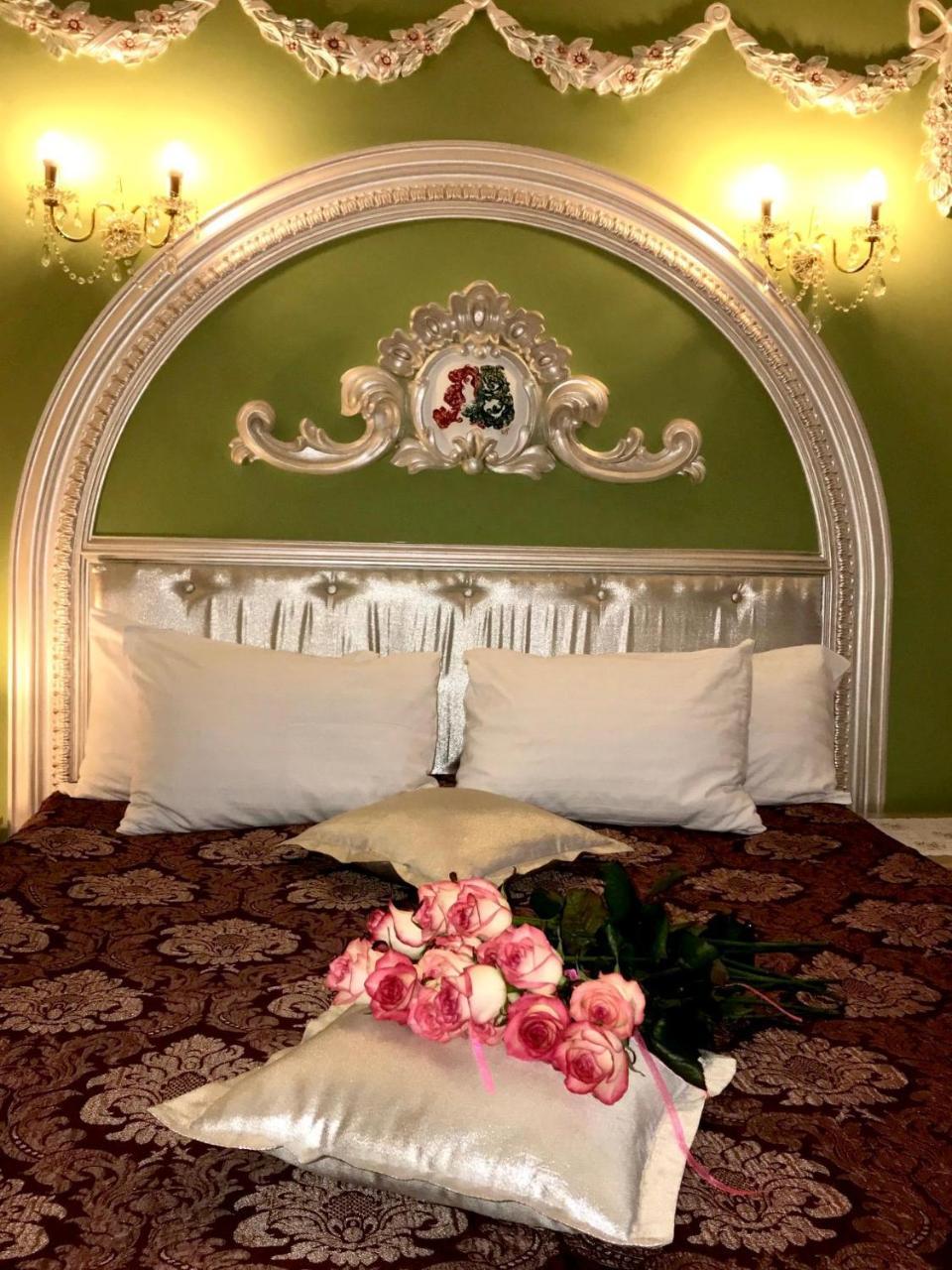 Hotel Lavilia 키예프 외부 사진