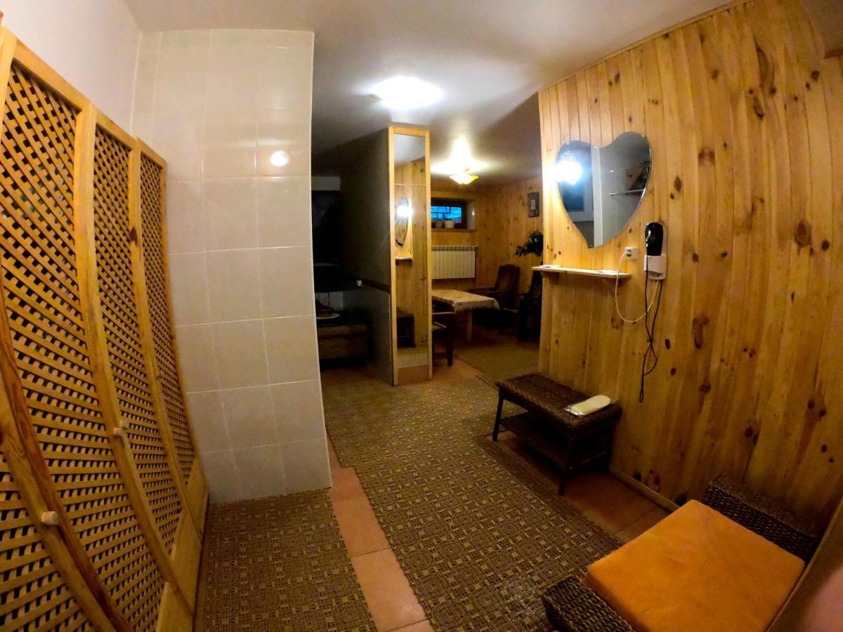 Hotel Lavilia 키예프 외부 사진