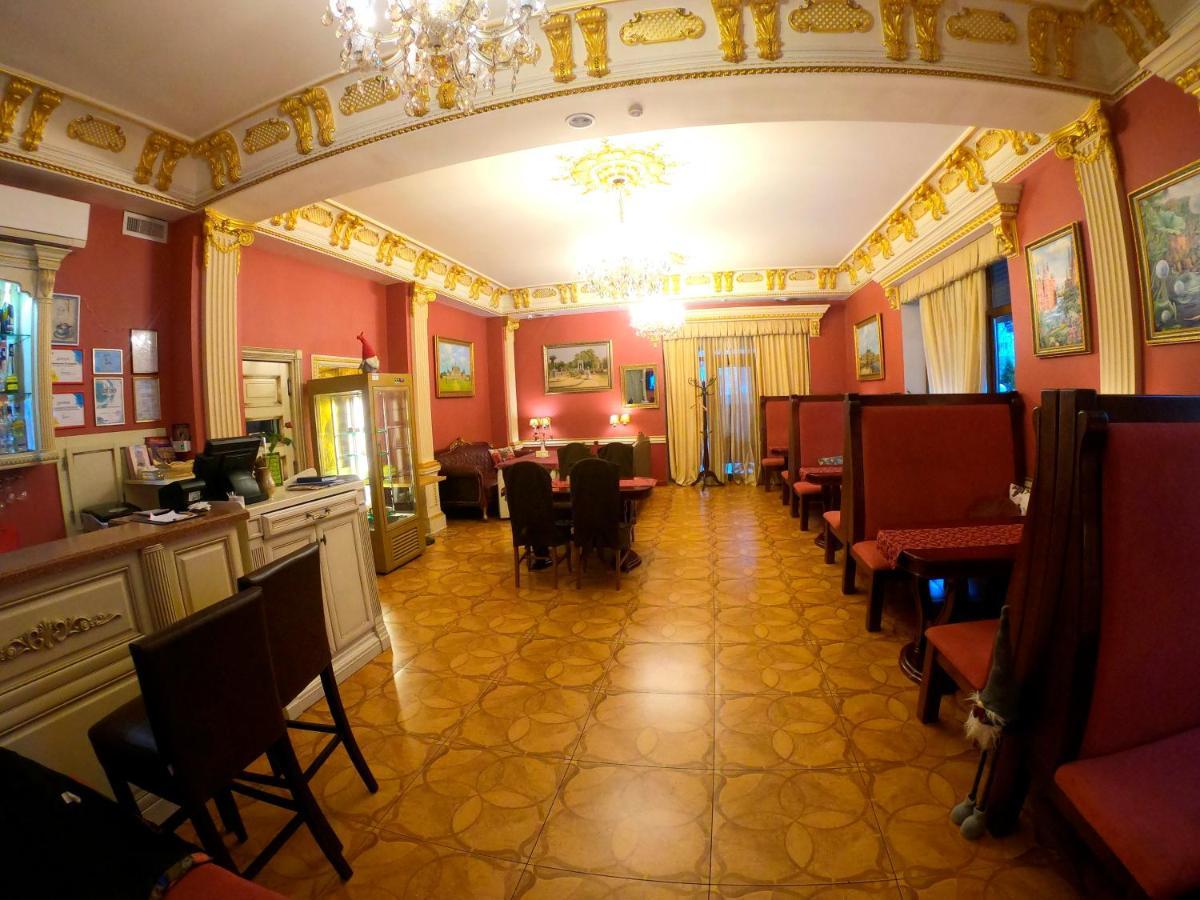 Hotel Lavilia 키예프 외부 사진